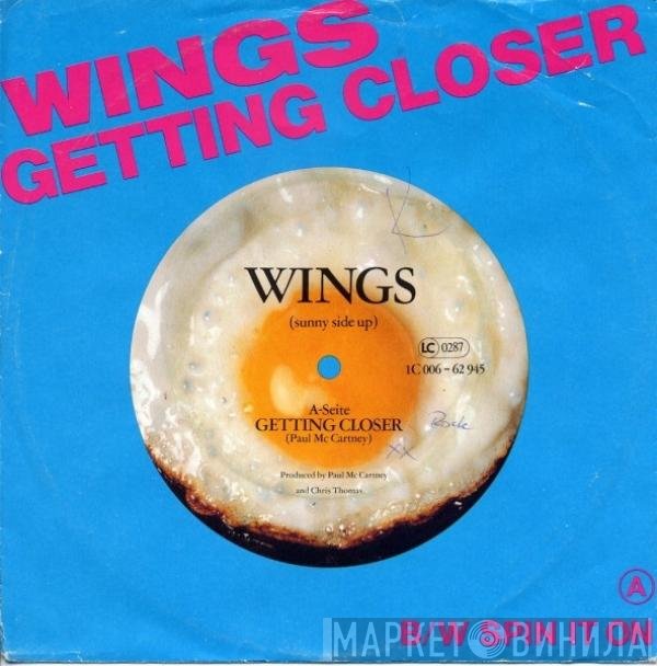 Wings   - Getting Closer