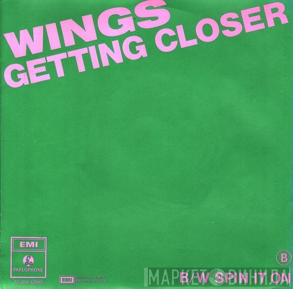 Wings   - Getting Closer