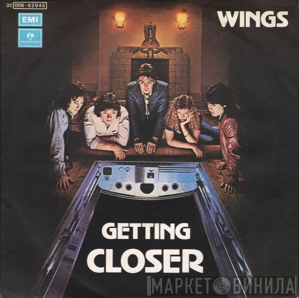 Wings   - Getting Closer