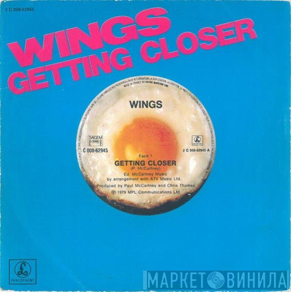 Wings   - Getting Closer