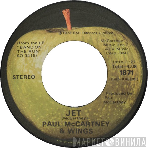 Wings   - Jet