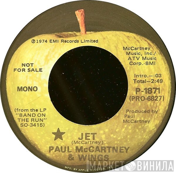 Wings   - Jet