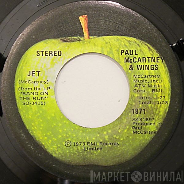 Wings   - Jet