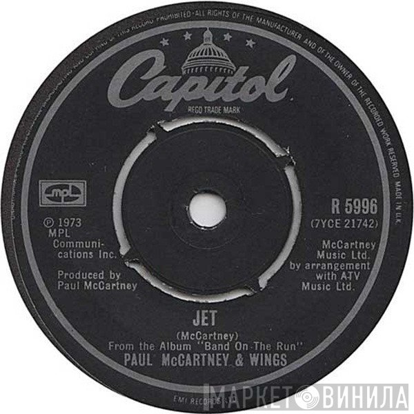 Wings  - Jet