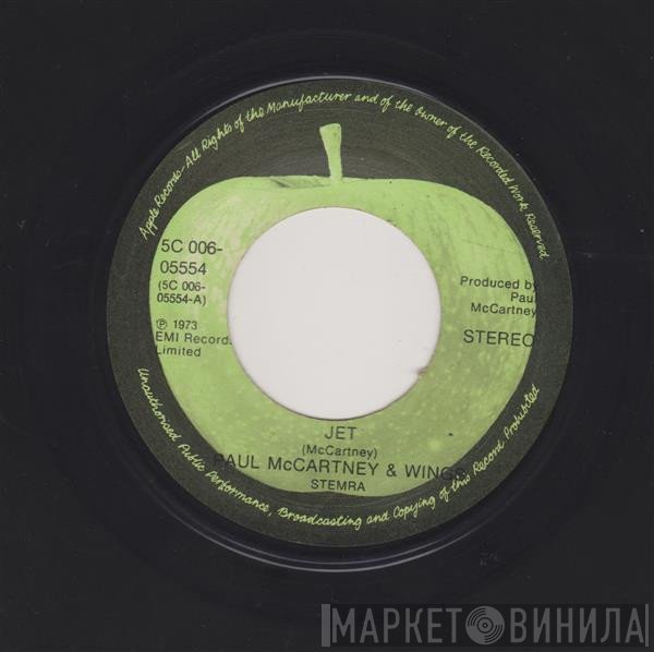Wings   - Jet