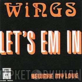 Wings   - Let 'Em In