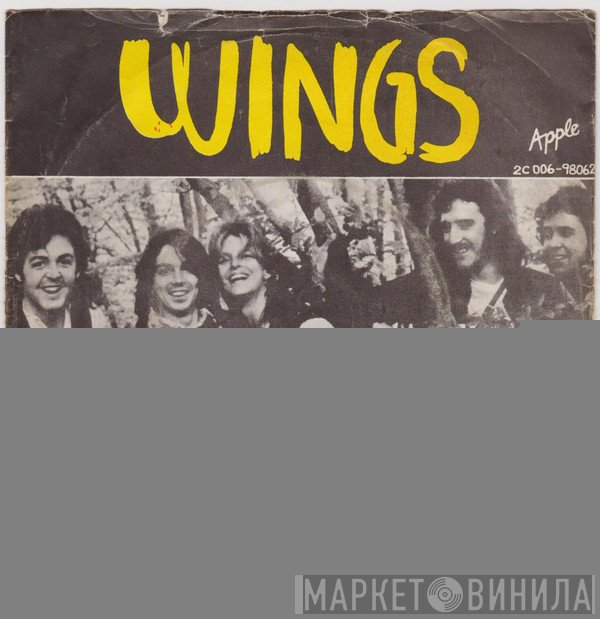 Wings   - Let 'Em In