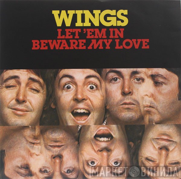 Wings   - Let 'Em In