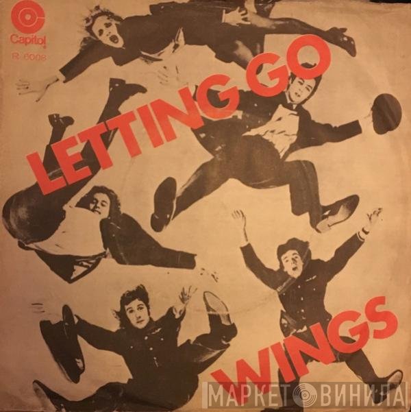Wings   - Letting Go