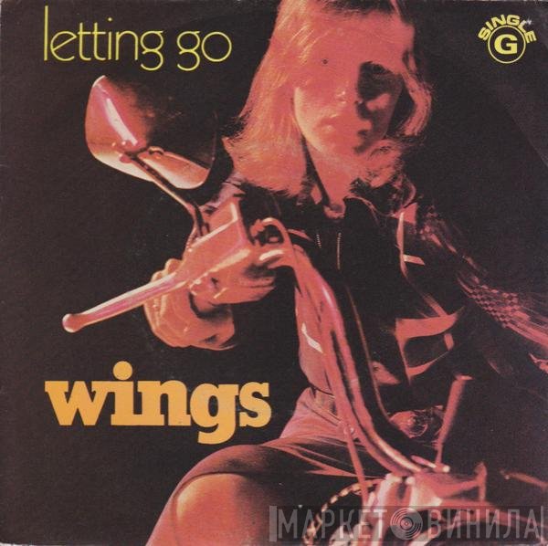 Wings   - Letting Go