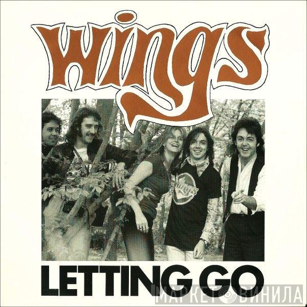 Wings   - Letting Go