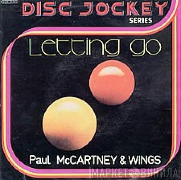 Wings   - Letting Go