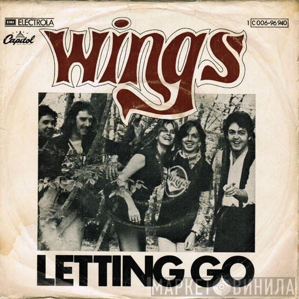 Wings   - Letting Go