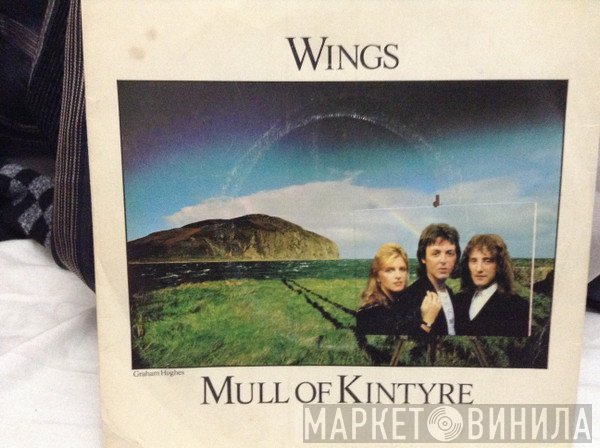 Wings  - Mull Of Kintyre