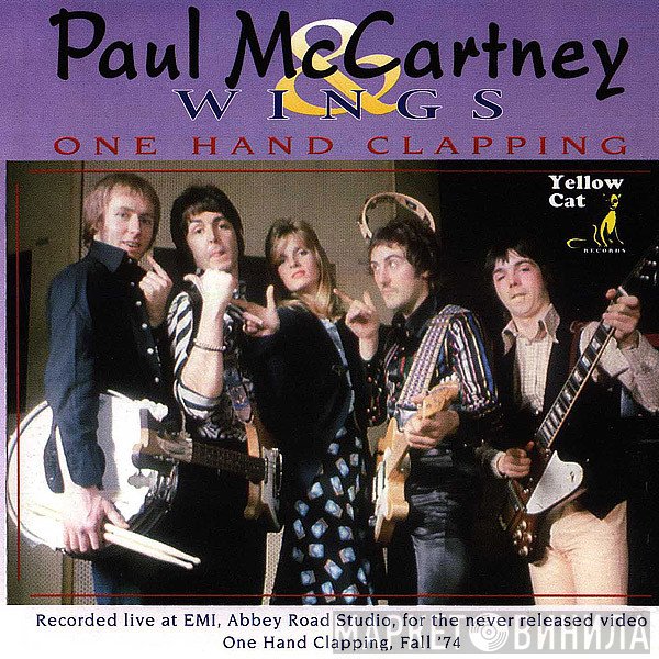 Wings   - One Hand Clapping
