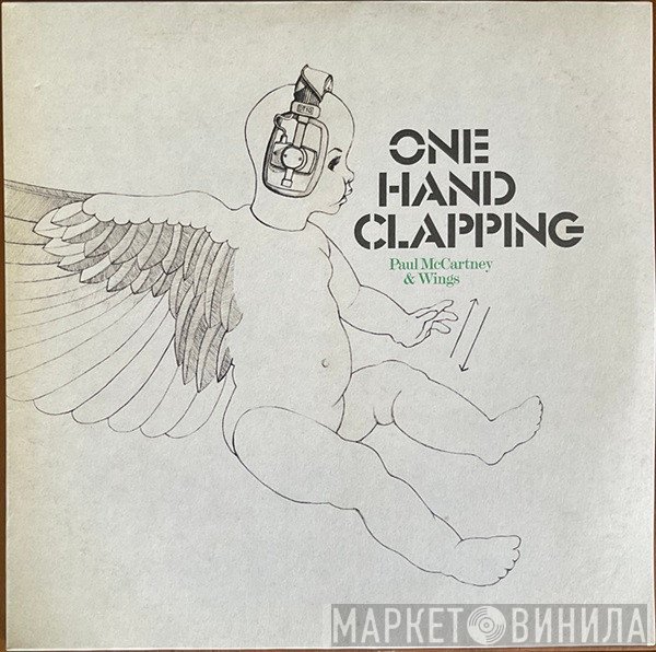 Wings  - One Hand Clapping