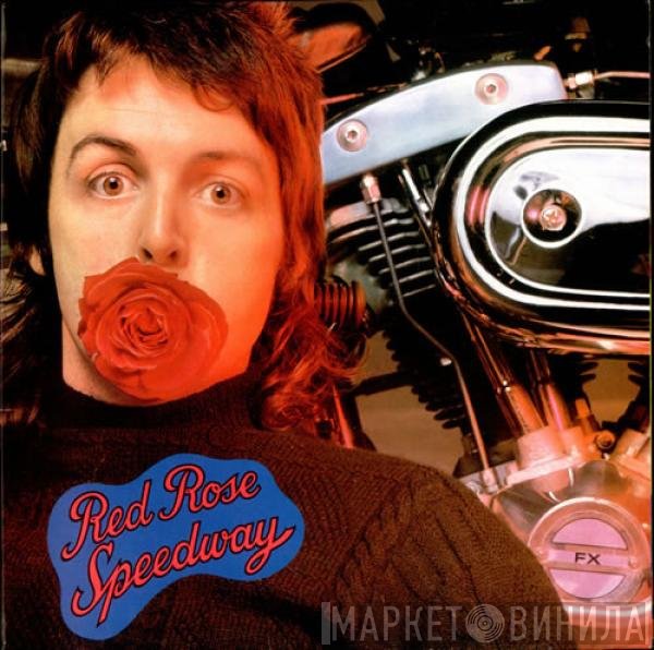 Wings  - Red Rose Speedway