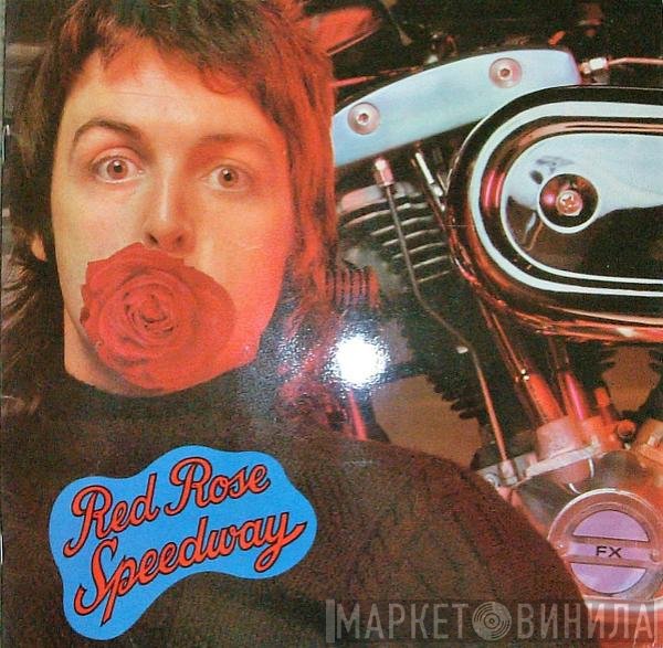 Wings  - Red Rose Speedway