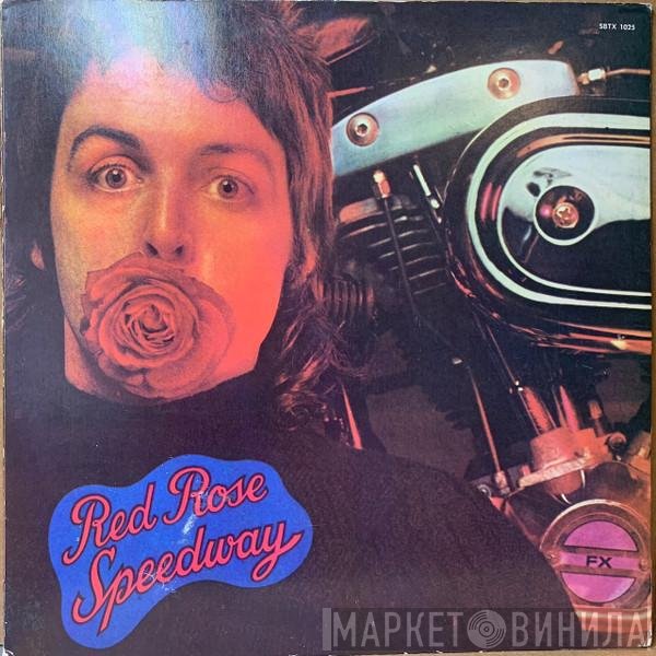 Wings   - Red Rose Speedway