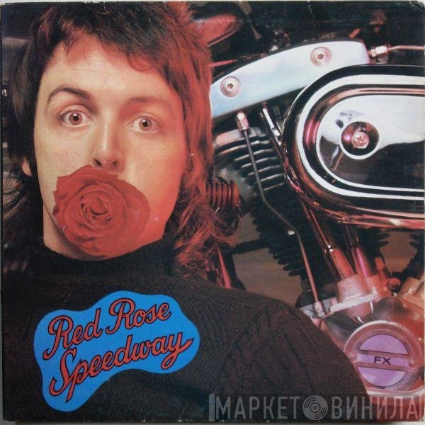 Wings   - Red Rose Speedway