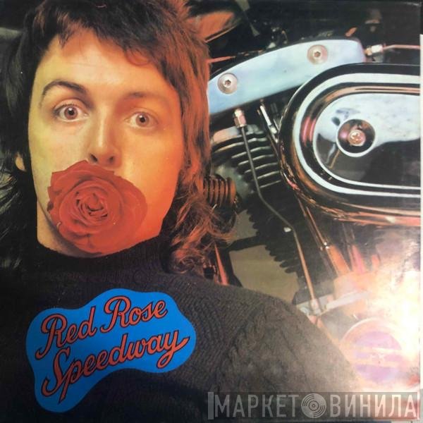Wings  - Red Rose Speedway