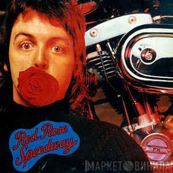 Wings   - Red Rose Speedway