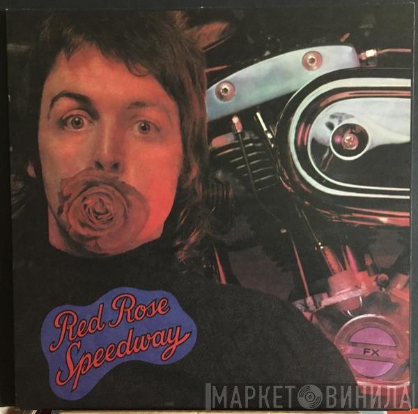 Wings   - Red Rose Speedway