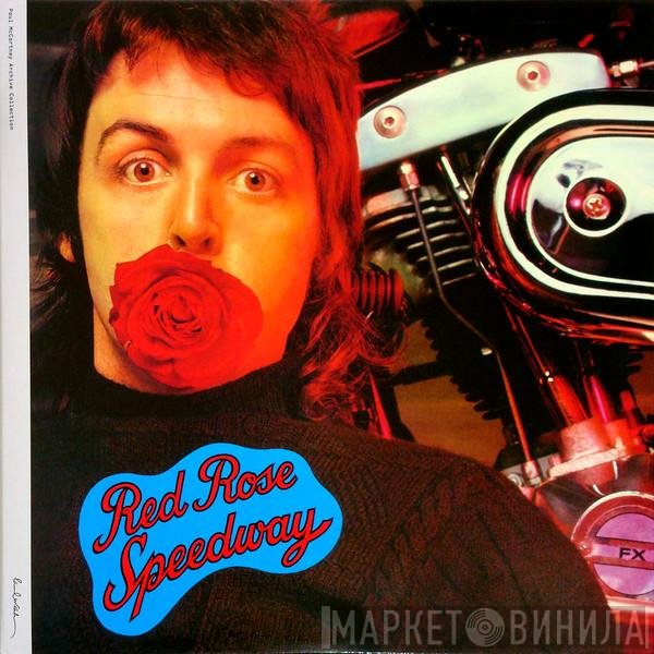 Wings  - Red Rose Speedway