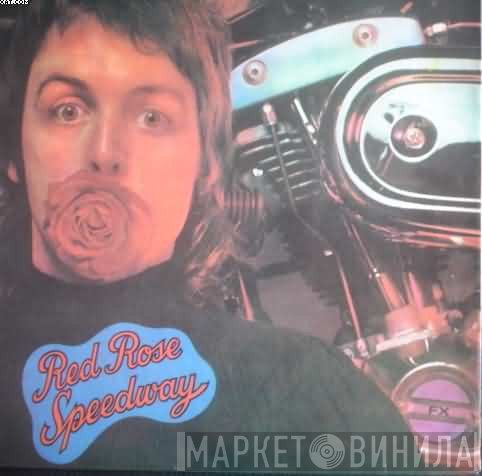 Wings   - Red Rose Speedway