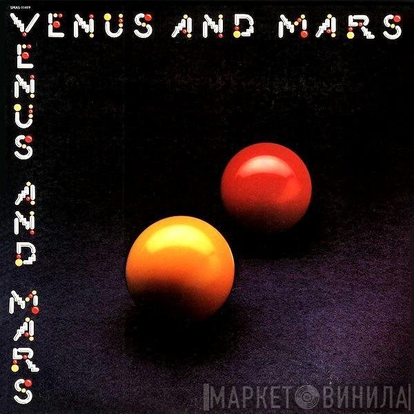 Wings  - Venus And Mars