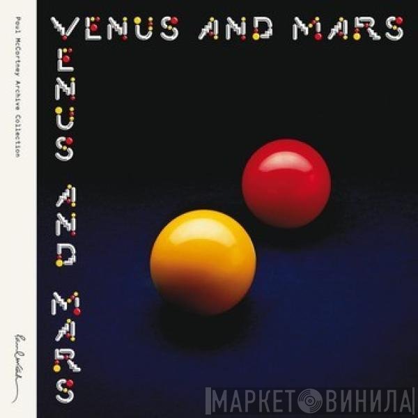 Wings  - Venus And Mars