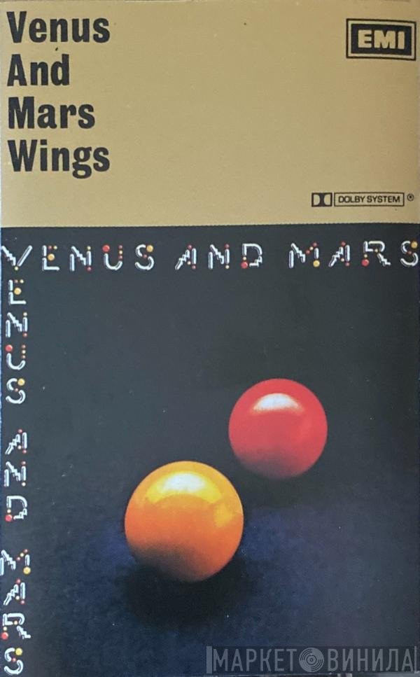 Wings  - Venus And Mars