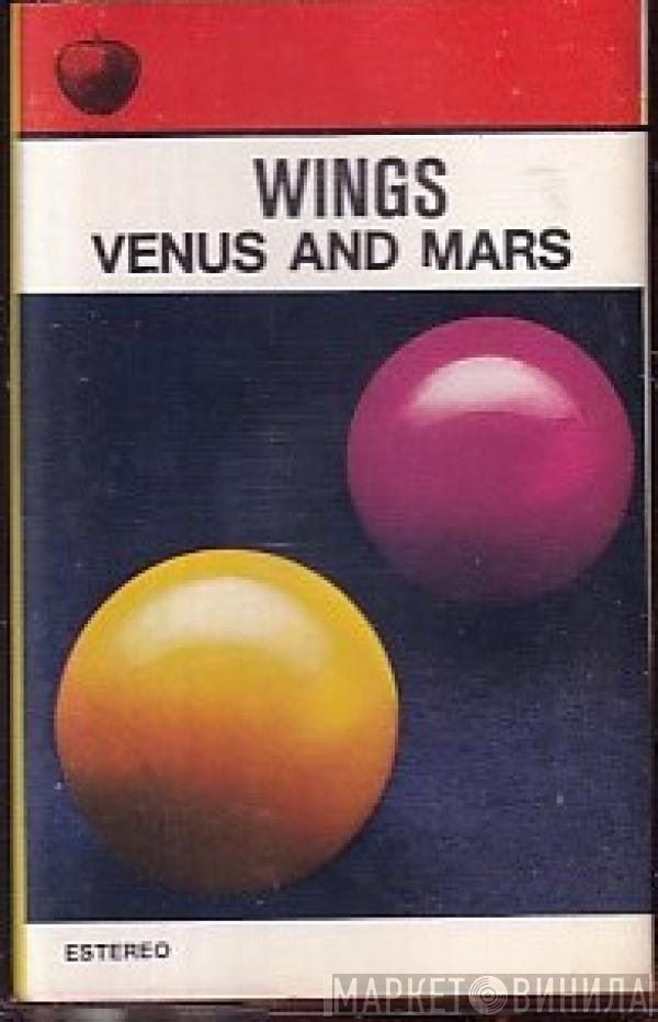Wings  - Venus And Mars