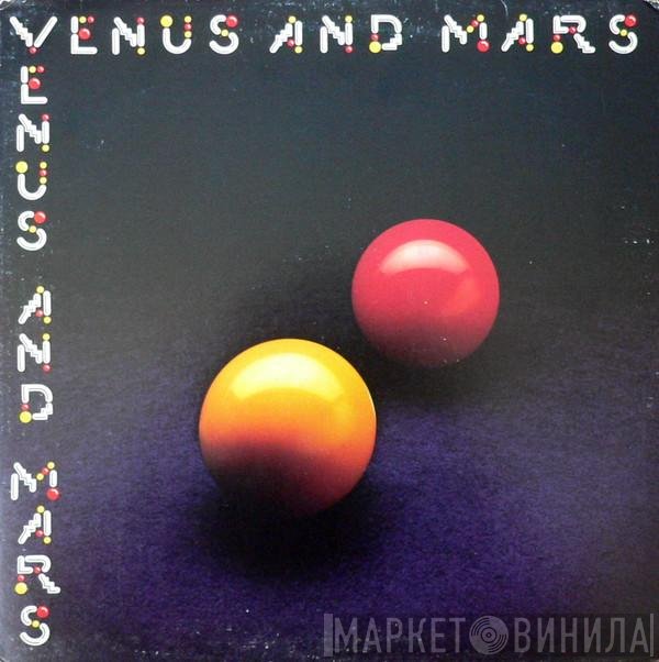 Wings   - Venus And Mars