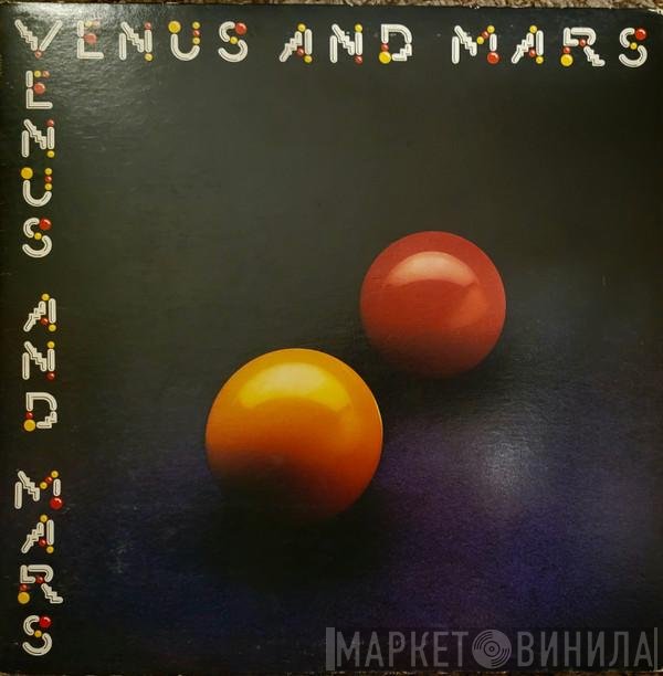 Wings   - Venus And Mars