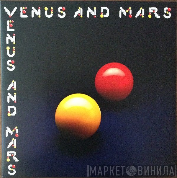 Wings  - Venus And Mars