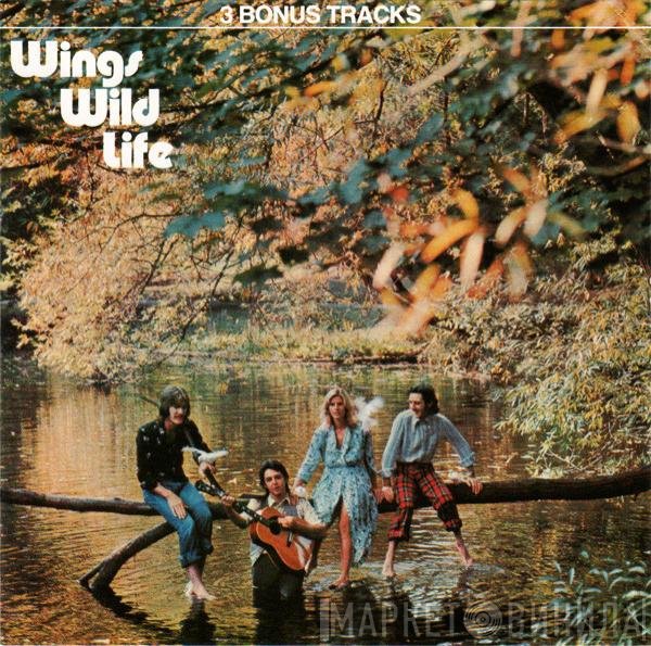 Wings   - Wild Life