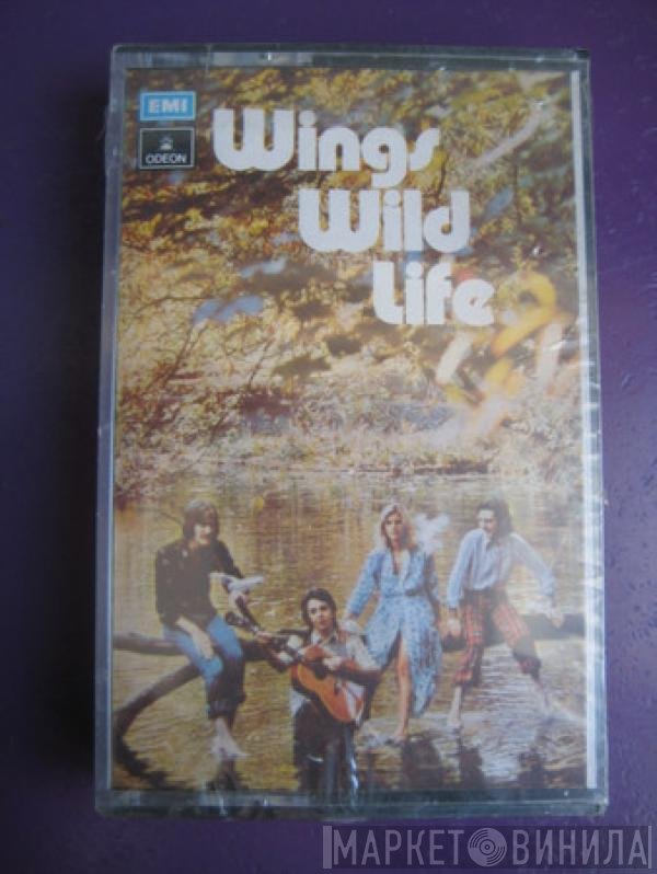Wings   - Wild Life