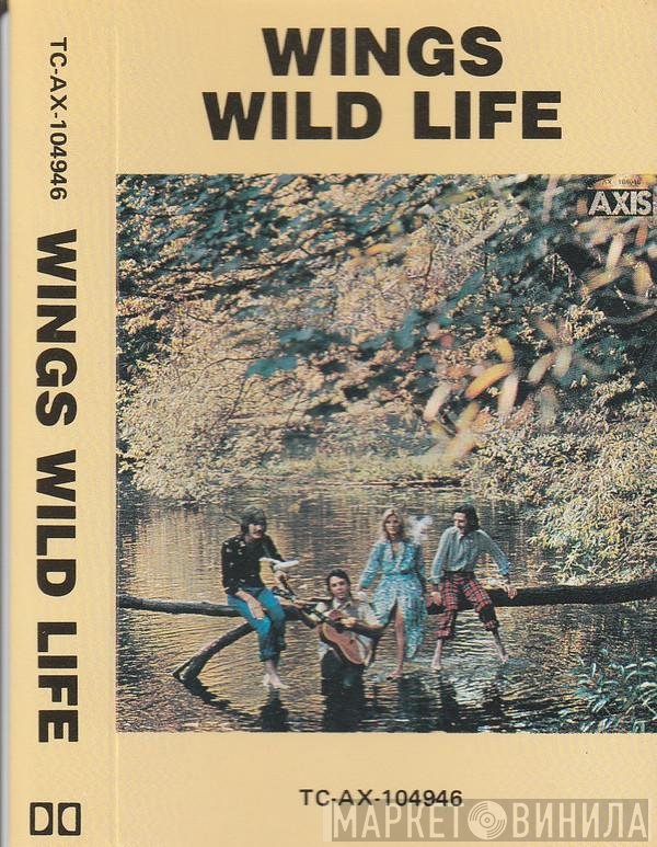Wings   - Wild Life