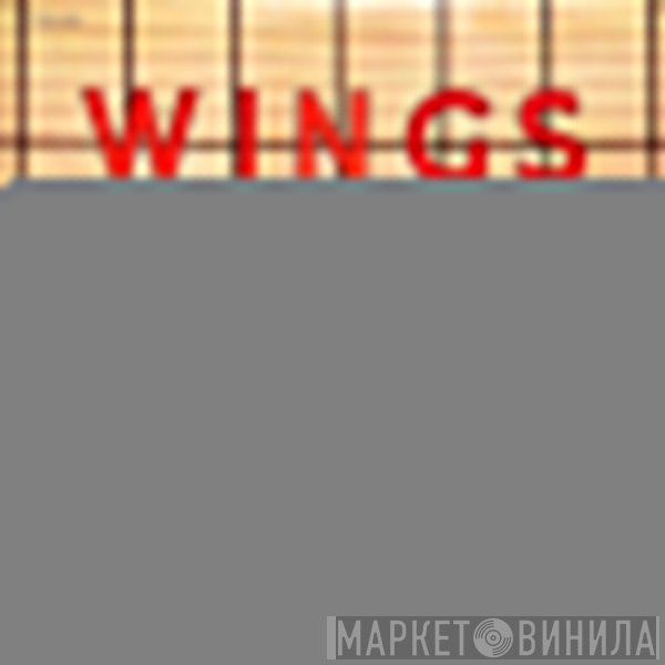Wings  - Wings At The Speed Of Sound