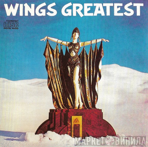 Wings  - Wings Greatest