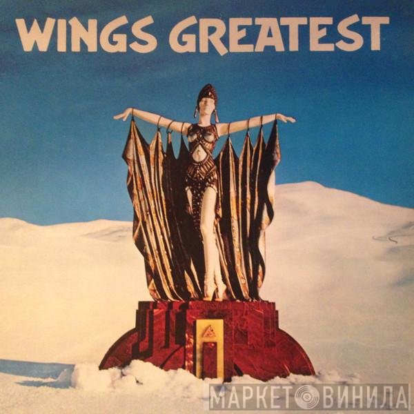 Wings  - Wings Greatest