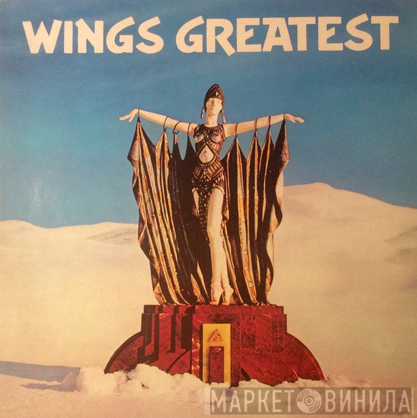 Wings  - Wings Greatest