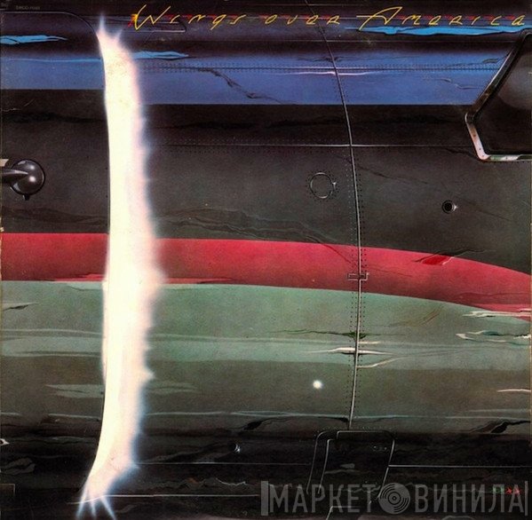 Wings  - Wings Over America