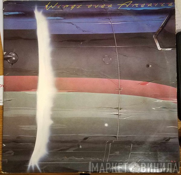 Wings  - Wings Over America