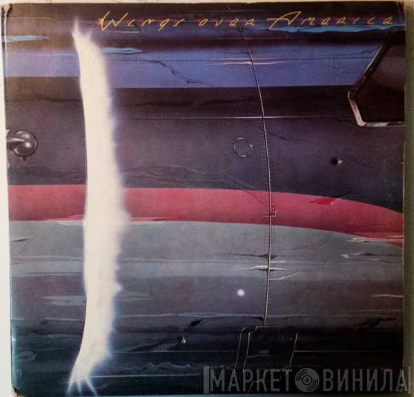 Wings  - Wings Over America