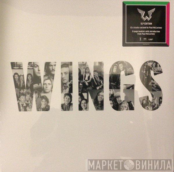 Wings  - Wings