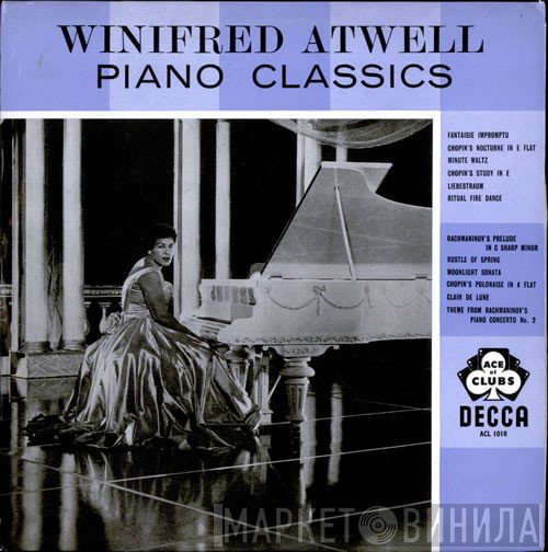 Winifred Atwell - Piano Classics