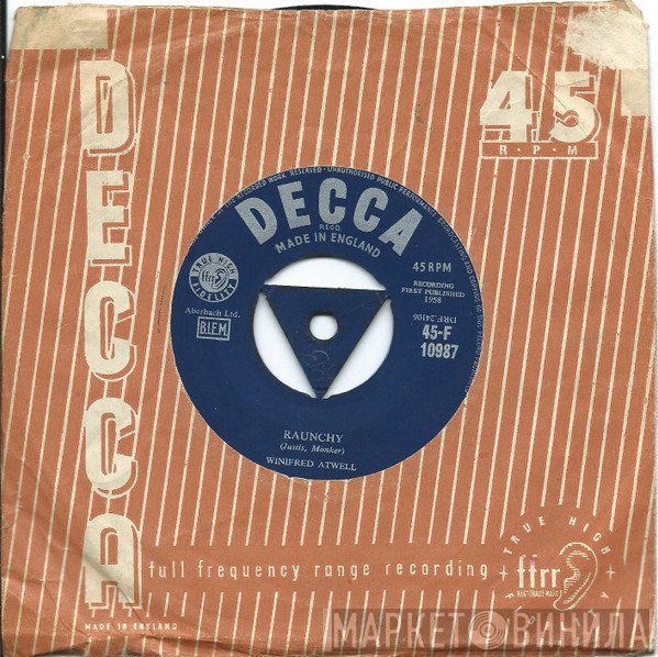 Winifred Atwell - Raunchy