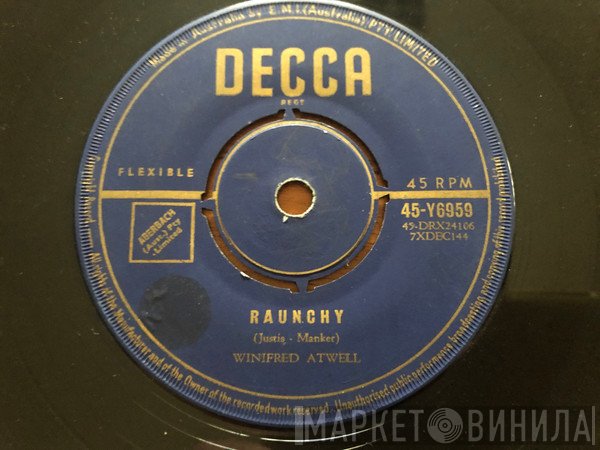 Winifred Atwell  - Raunchy